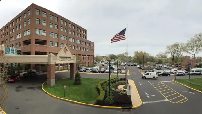 The facilities at Monmouth Medical Center - Outpatient in Long Branch, NJ 1